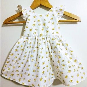 Bee toddler dress 2t